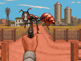 It Came From The Desert screenshot 3 for Amiga